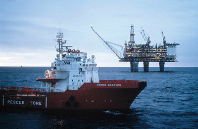 Yno 197 Troms Skarven